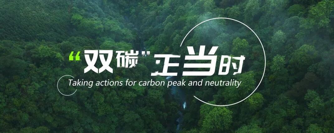 政策前沿丨江苏省印发《关于推动高质量发展做好碳达峰碳中和工作实施意见》